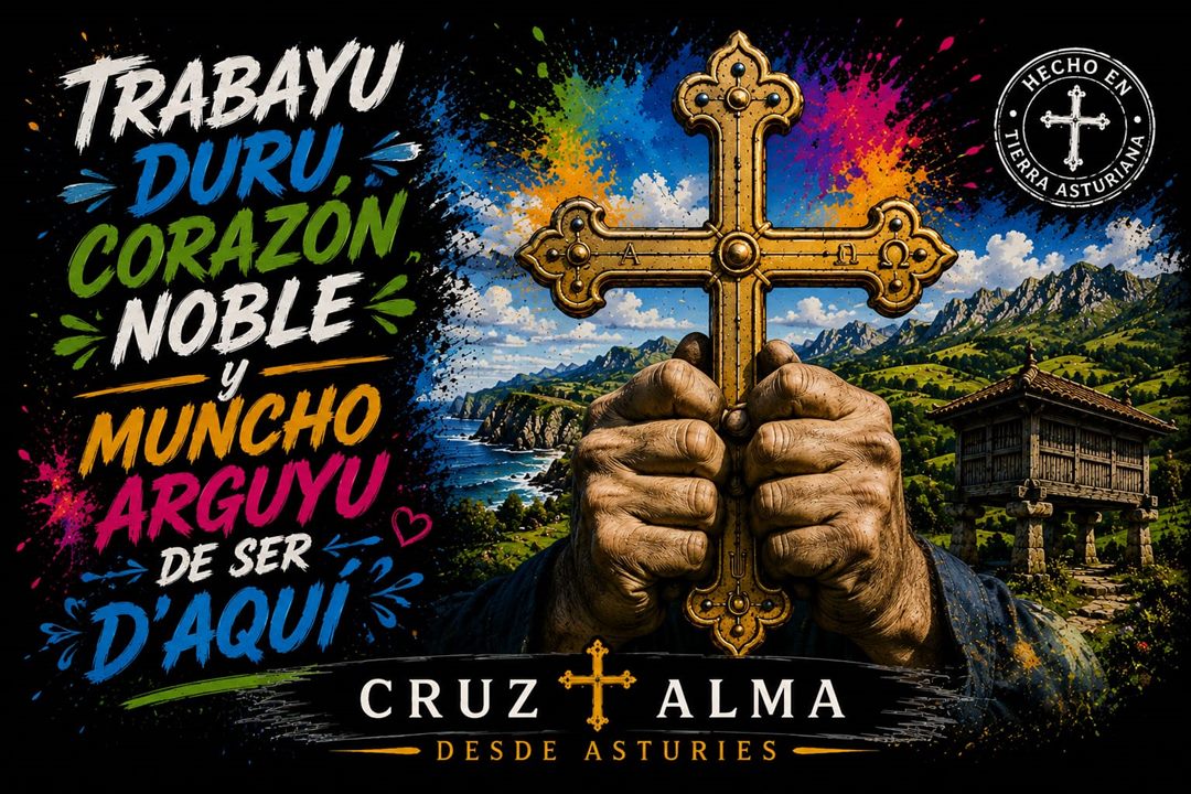 MUNCHU ARGUYU DE SER D'AQUÍ