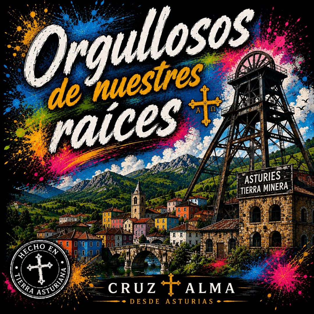 ORGULLOSOS DE NUESTRES RAÍCES