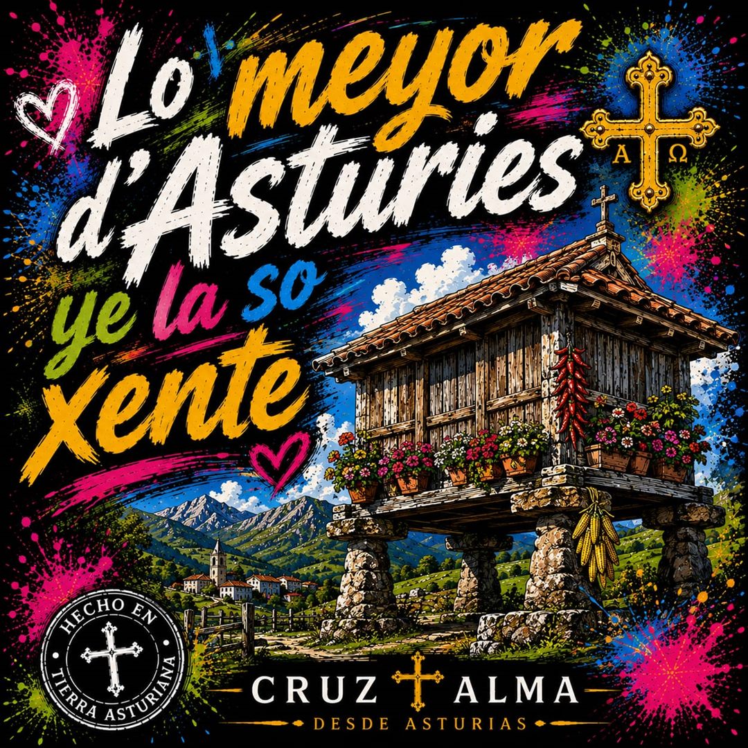 LO MEYOR D'ASTURIES YE LA SO XENTE